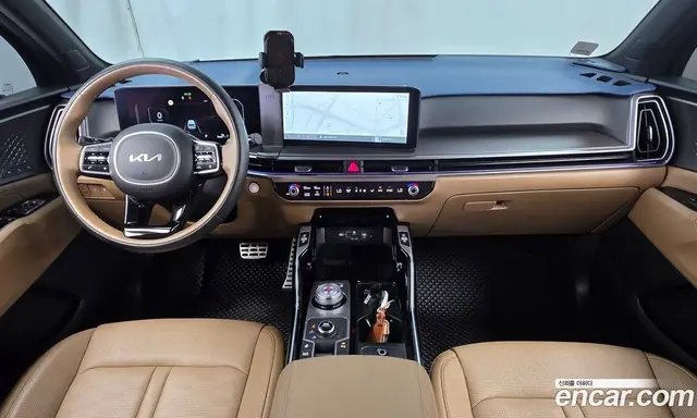 Kia Sorento 2024 1.6 автомат (гидро), миниатюра 10