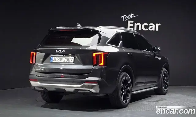 Kia Sorento 2024 2.5 автомат (гидро), миниатюра 1