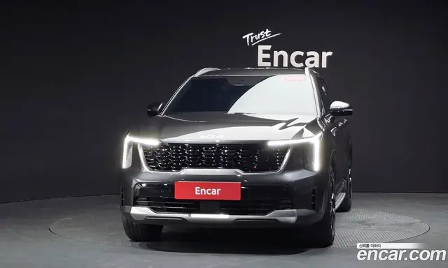 Kia Sorento 2024 2.5 автомат (гидро), миниатюра 2