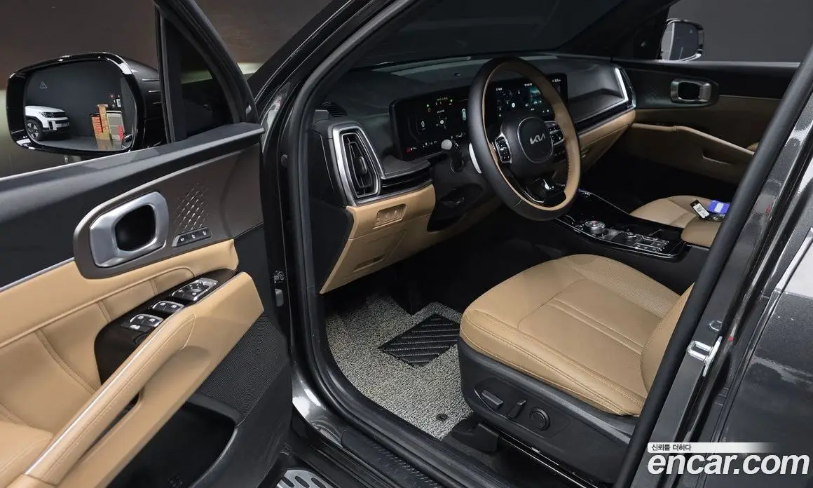 Kia Sorento 2024 2.5 автомат (гидро), фото 12