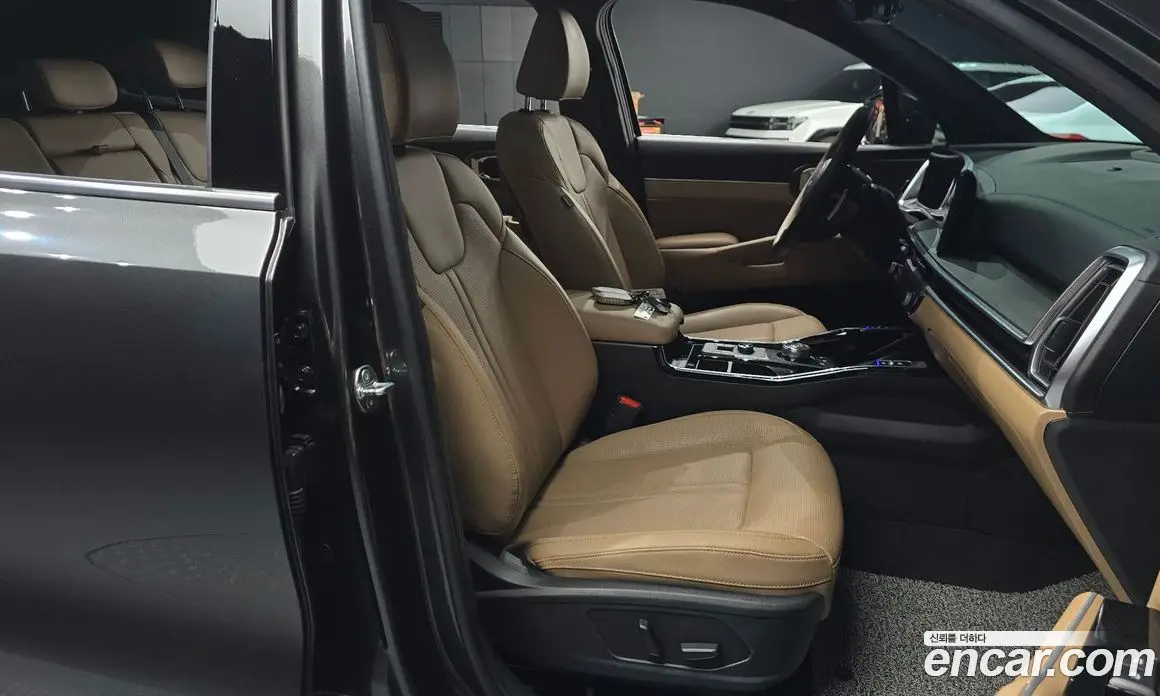 Kia Sorento 2024 2.5 автомат (гидро), фото 15