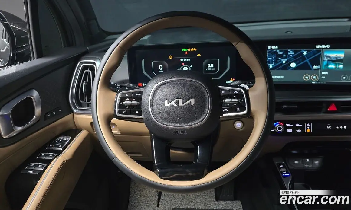 Kia Sorento 2024 2.5 автомат (гидро), фото 17