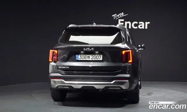 Kia Sorento 2024 2.5 автомат (гидро), миниатюра 3