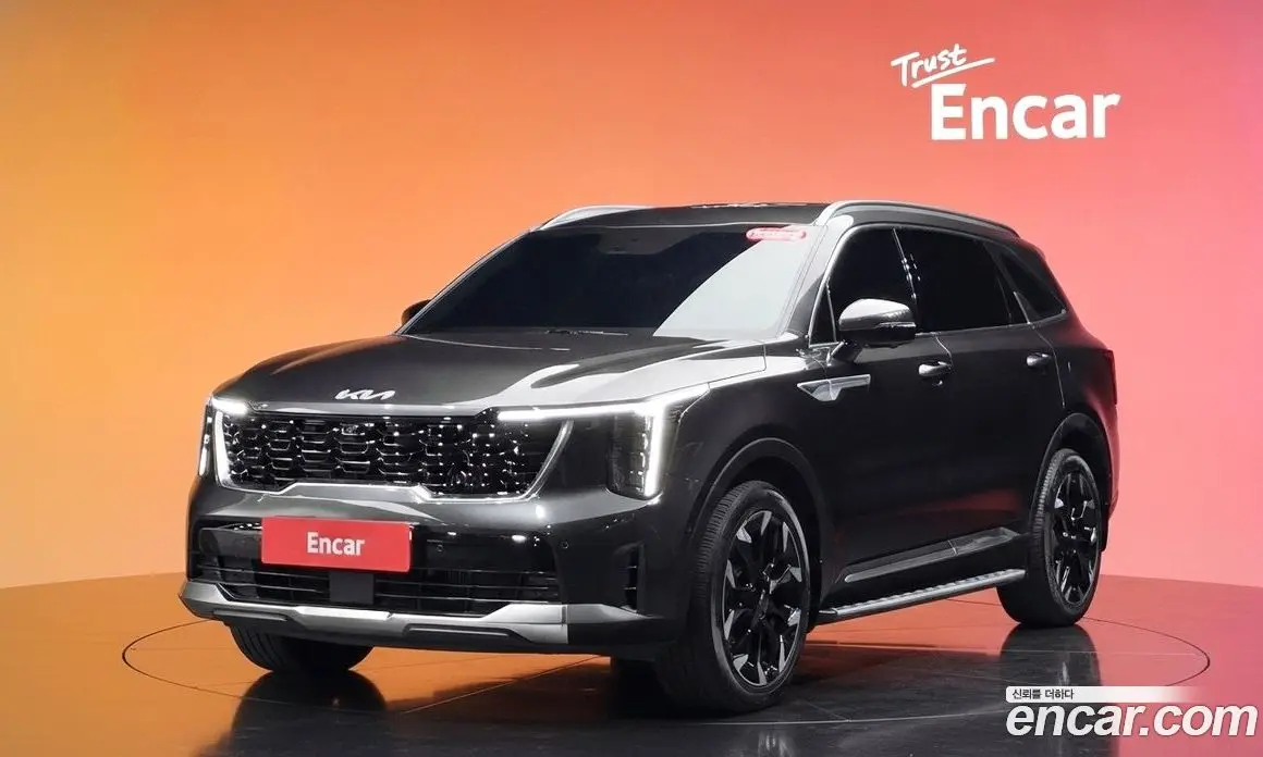 Kia Sorento 2024 2.5 автомат (гидро), фото 30