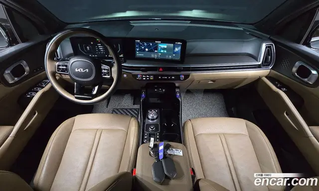 Kia Sorento 2024 2.5 автомат (гидро), миниатюра 9