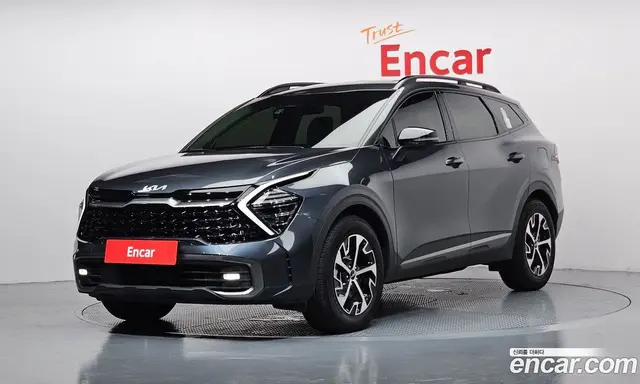 Kia Sportage 2024 1.6 автомат (гидро), миниатюра 1