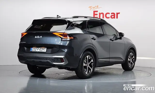 Kia Sportage 2024 1.6 автомат (гидро), миниатюра 2