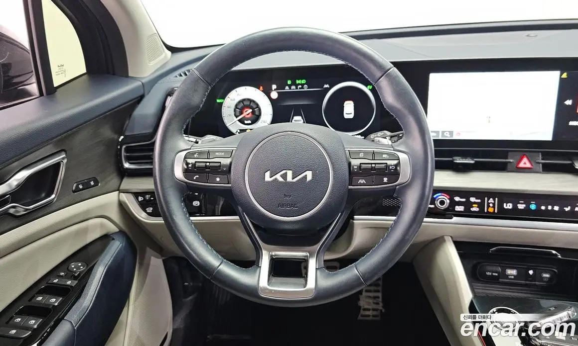 Kia Sportage 2024 1.6 автомат (гидро), фото 12