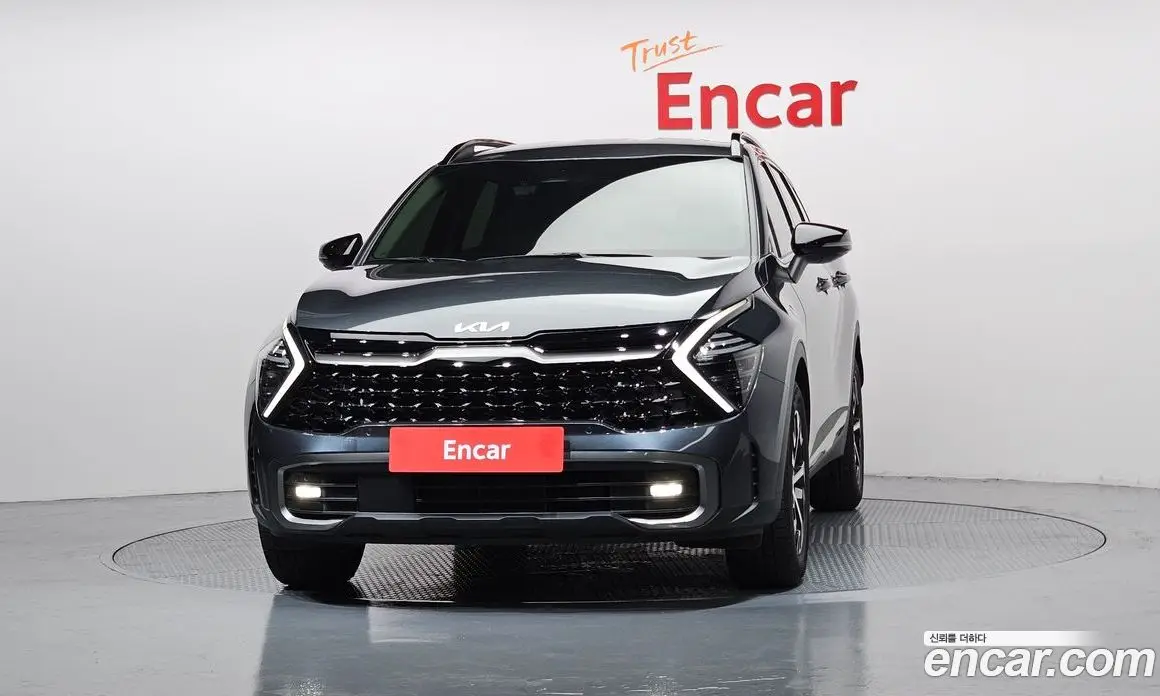 Kia Sportage 2024 1.6 автомат (гидро), фото 3