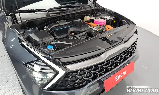 Kia Sportage 2024 1.6 автомат (гидро), миниатюра 6