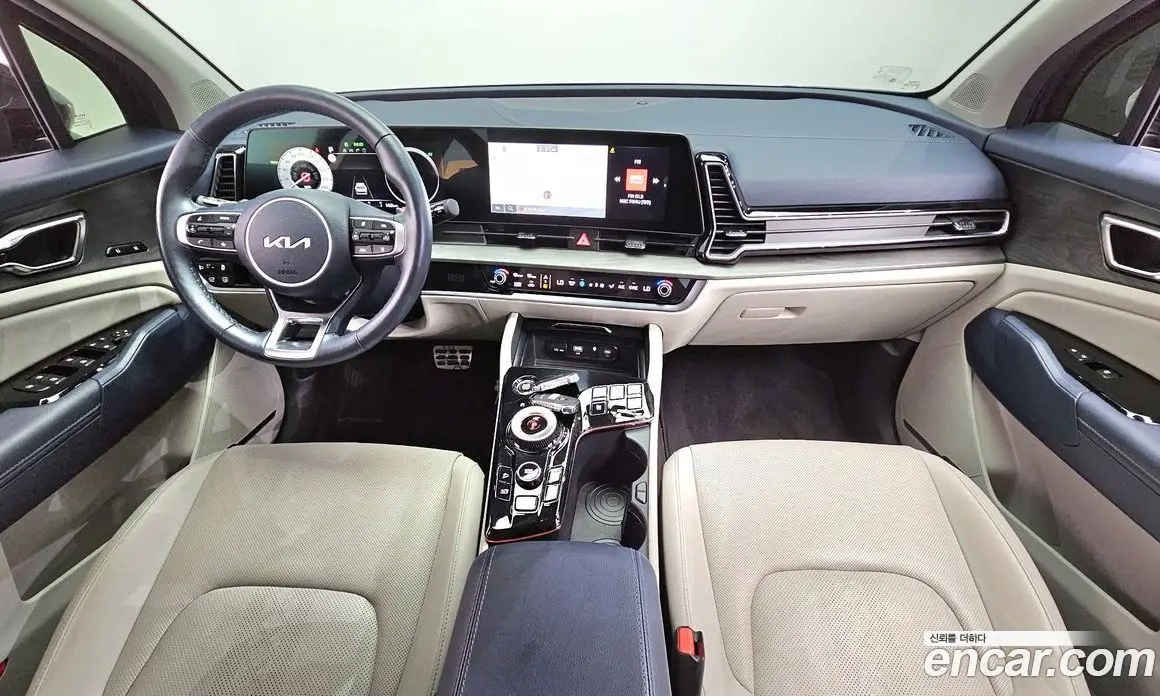 Kia Sportage 2024 1.6 автомат (гидро), фото 7
