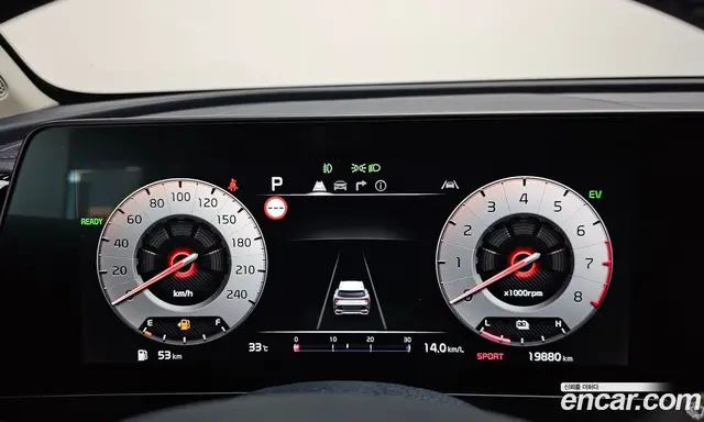 Kia Sportage 2024 1.6 автомат (гидро), миниатюра 8