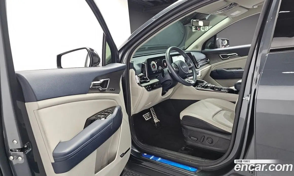 Kia Sportage 2024 1.6 автомат (гидро), фото 10