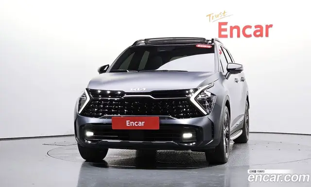 Kia Sportage 2024 2.0 автомат (гидро), миниатюра 2