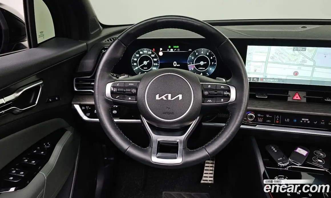 Kia Sportage 2024 2.0 автомат (гидро), фото 17