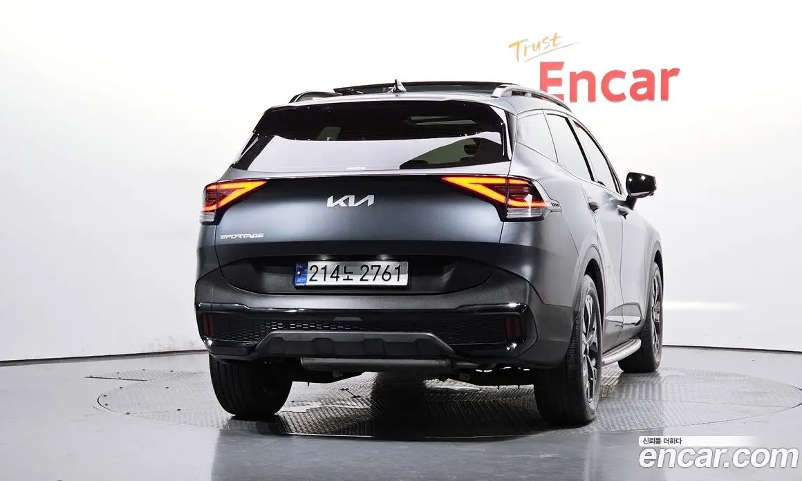 Kia Sportage 2024 2.0 автомат (гидро), фото 3
