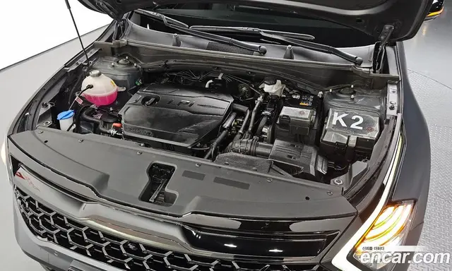 Kia Sportage 2024 2.0 автомат (гидро), миниатюра 5