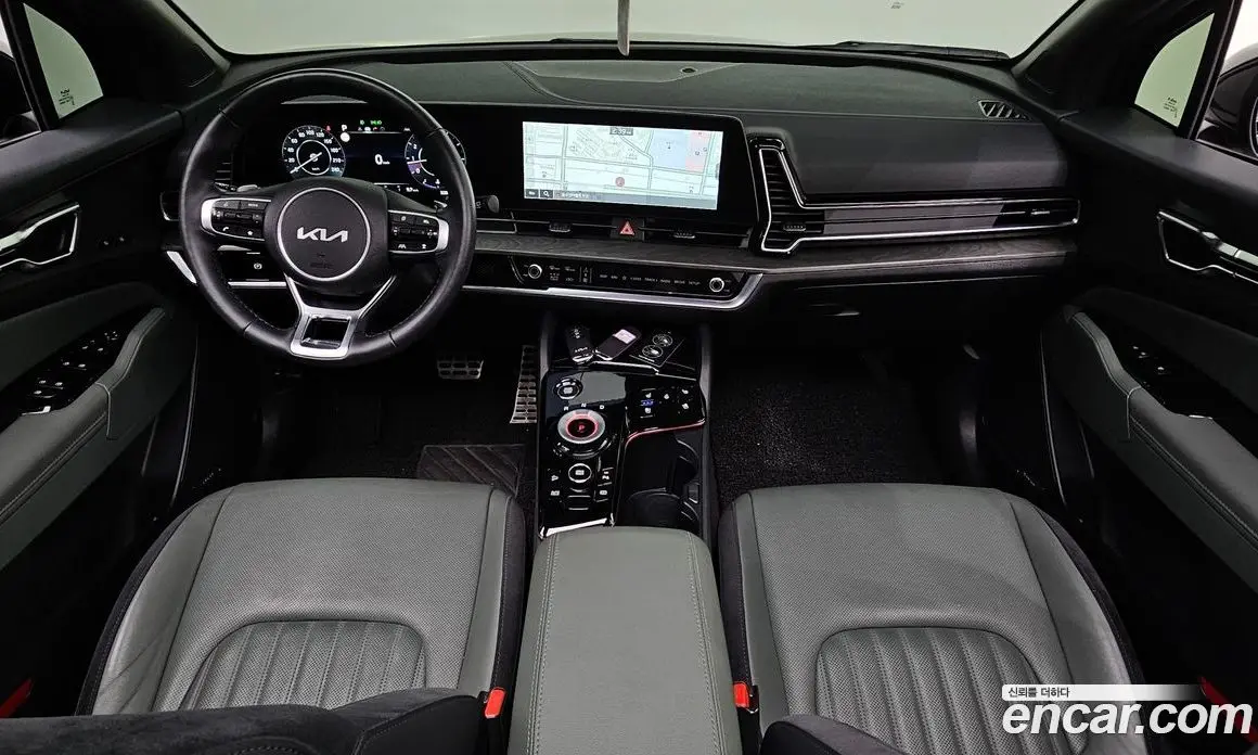 Kia Sportage 2024 2.0 автомат (гидро), фото 9