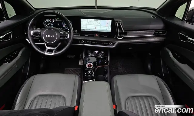 Kia Sportage 2024 2.0 автомат (гидро), миниатюра 9