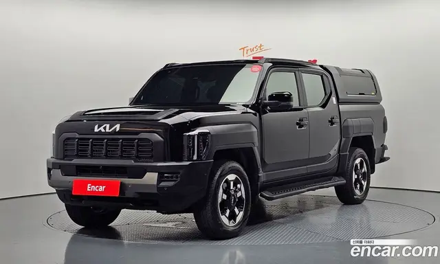 Kia Tasman, 2025, 8 571 км
