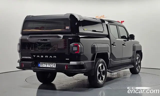 Kia Tasman 2025 2.5 автомат (гидро), миниатюра 2