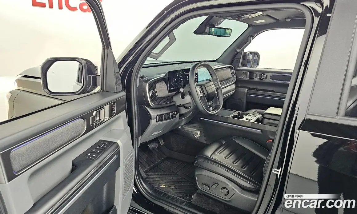 Kia Tasman 2025 2.5 автомат (гидро), фото 13