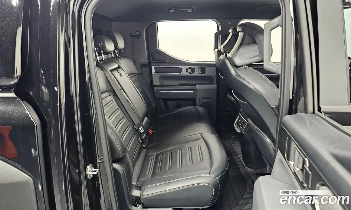 Kia Tasman 2025 2.5 автомат (гидро), фото 16