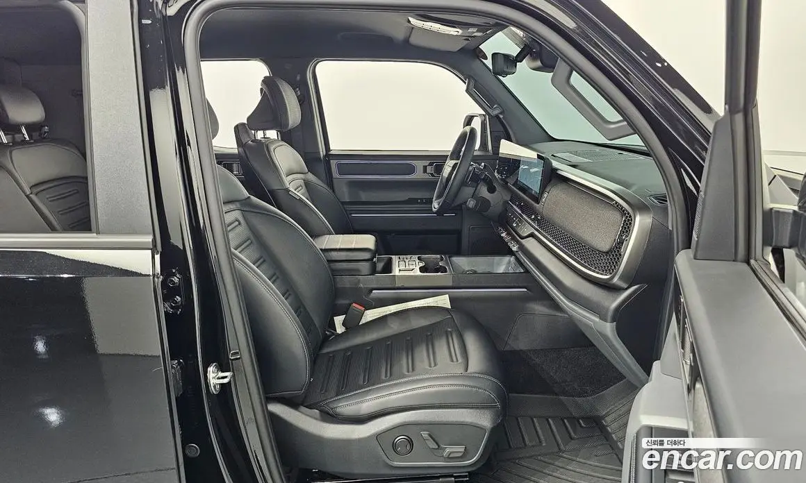 Kia Tasman 2025 2.5 автомат (гидро), фото 17