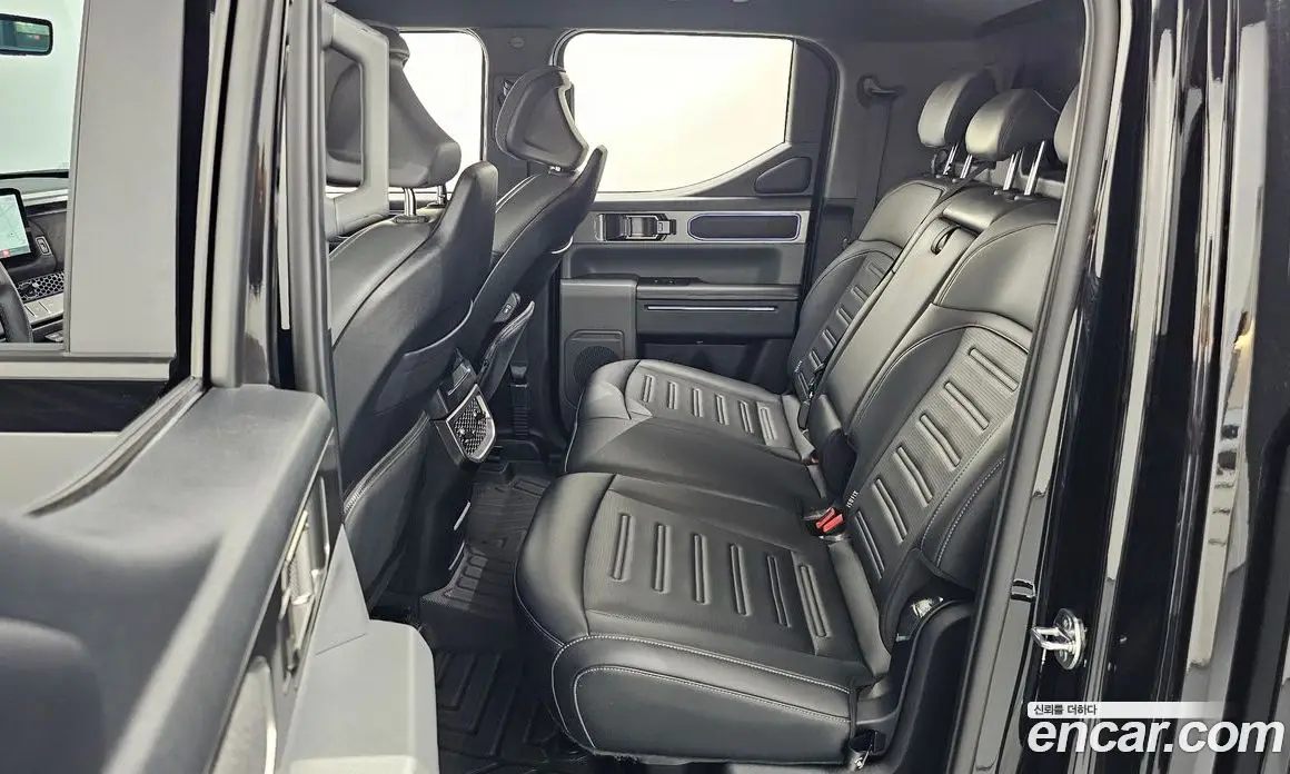 Kia Tasman 2025 2.5 автомат (гидро), фото 18