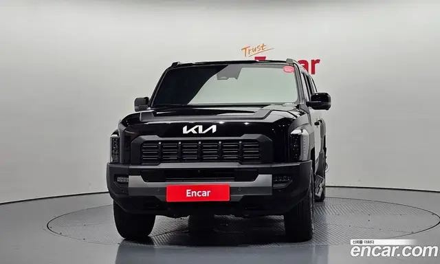 Kia Tasman 2025 2.5 автомат (гидро), миниатюра 3