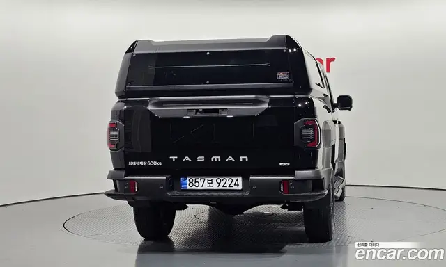 Kia Tasman 2025 2.5 автомат (гидро), миниатюра 4