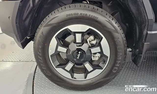 Kia Tasman 2025 2.5 автомат (гидро), миниатюра 5