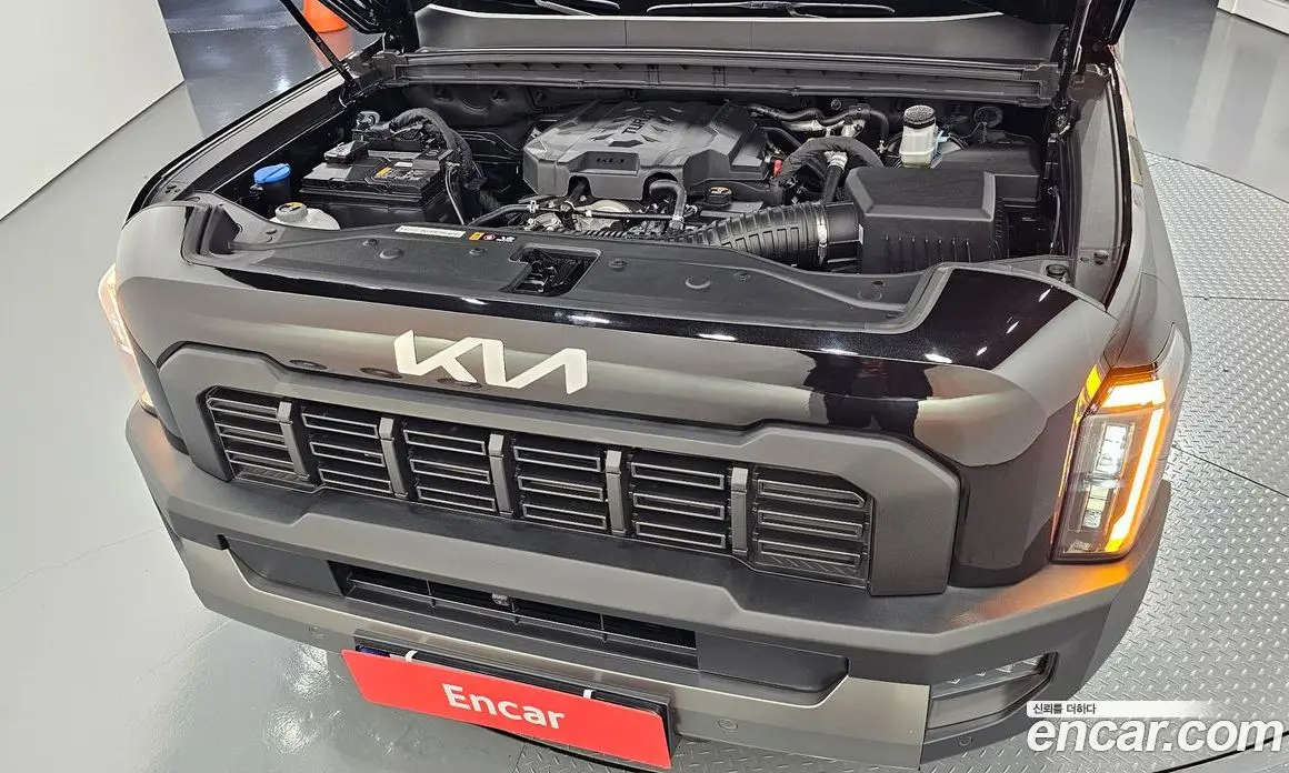 Kia Tasman 2025 2.5 автомат (гидро), фото 6
