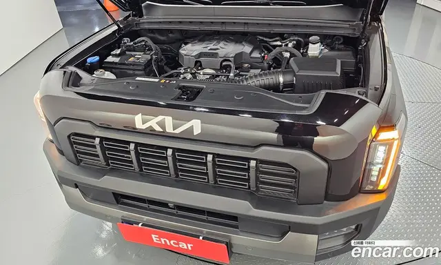 Kia Tasman 2025 2.5 автомат (гидро), миниатюра 6