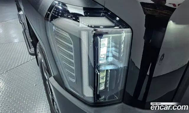 Kia Tasman 2025 2.5 автомат (гидро), миниатюра 8