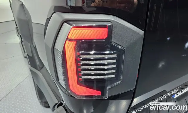 Kia Tasman 2025 2.5 автомат (гидро), миниатюра 9