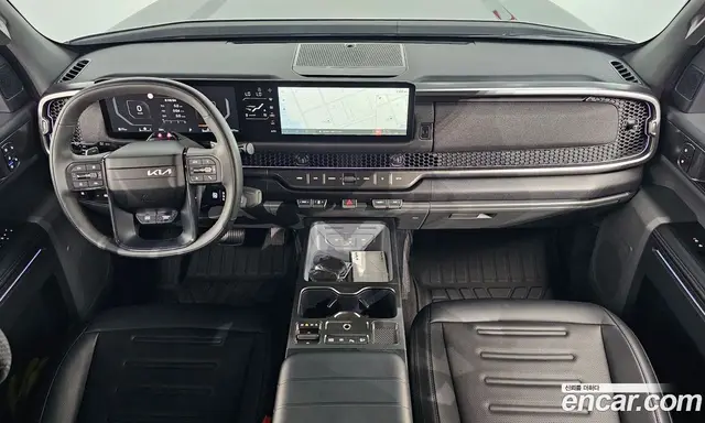Kia Tasman 2025 2.5 автомат (гидро), миниатюра 10