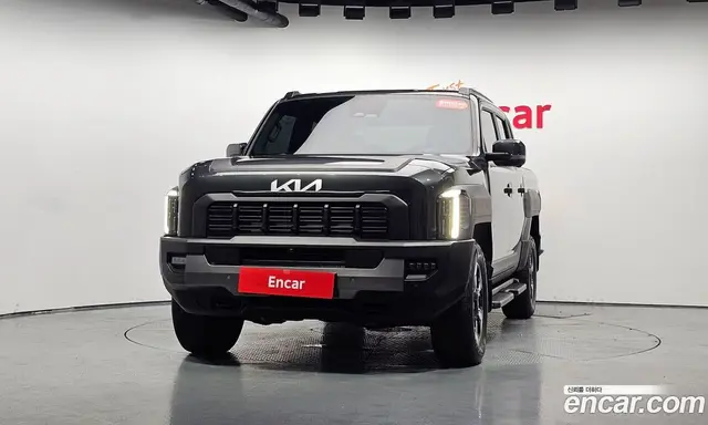 Kia Tasman 2025 2.5 автомат (гидро), миниатюра 2