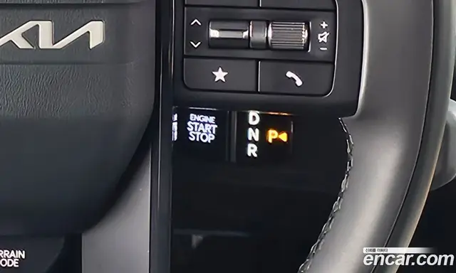 Kia Tasman 2025 2.5 автомат (гидро), миниатюра 11