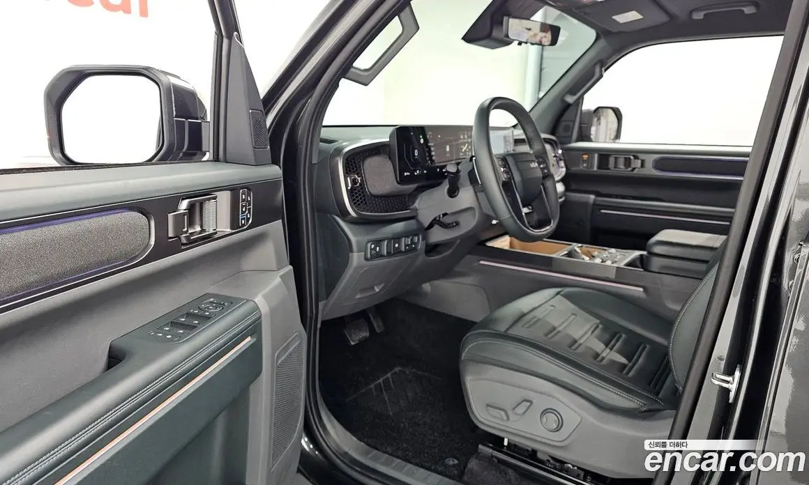 Kia Tasman 2025 2.5 автомат (гидро), фото 12