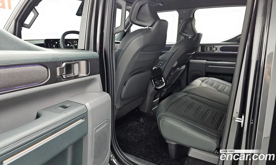 Kia Tasman 2025 2.5 автомат (гидро), фото 15
