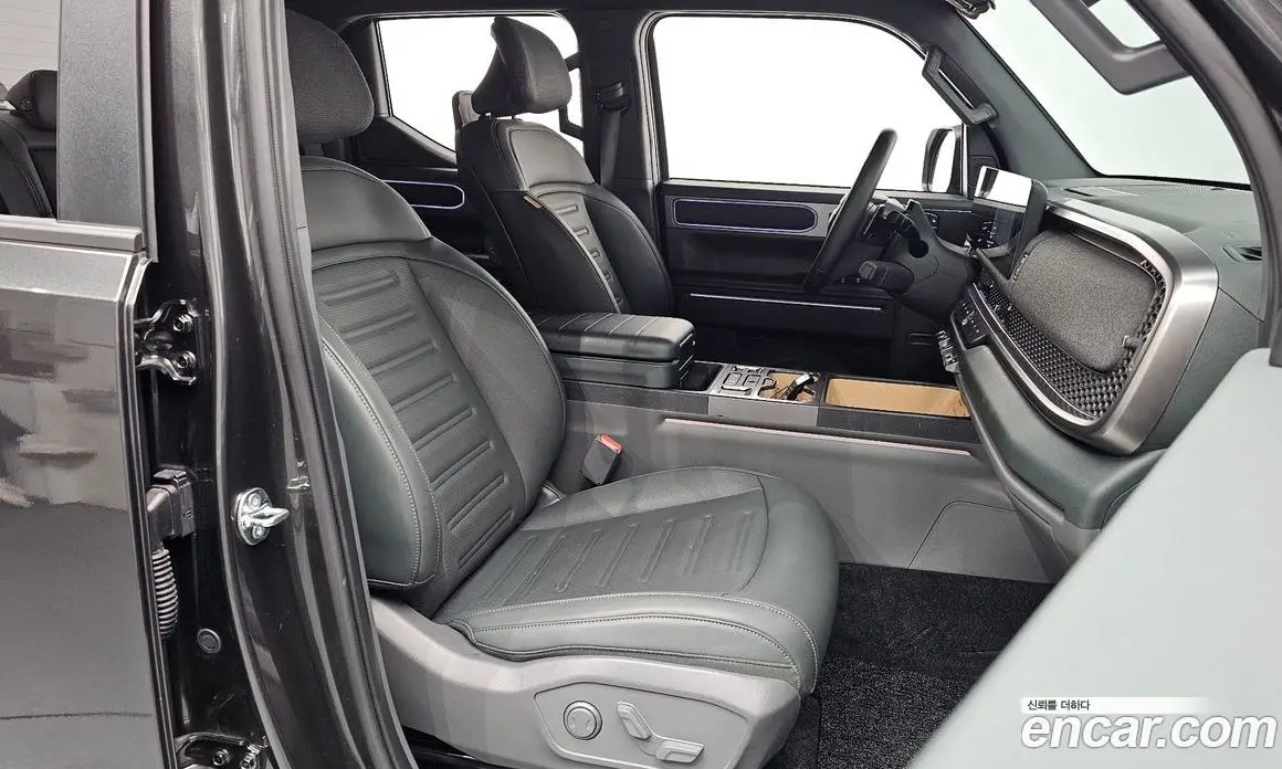 Kia Tasman 2025 2.5 автомат (гидро), фото 16
