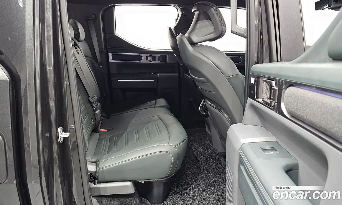 Kia Tasman 2025 2.5 автомат (гидро), фото 17