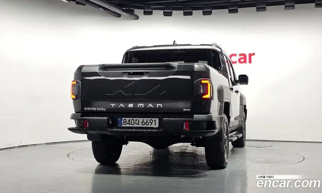 Kia Tasman 2025 2.5 автомат (гидро), миниатюра 3