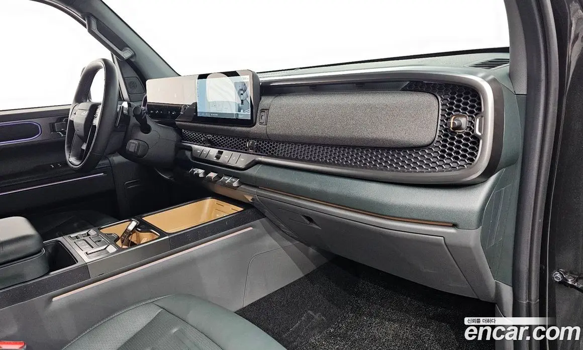 Kia Tasman 2025 2.5 автомат (гидро), фото 26
