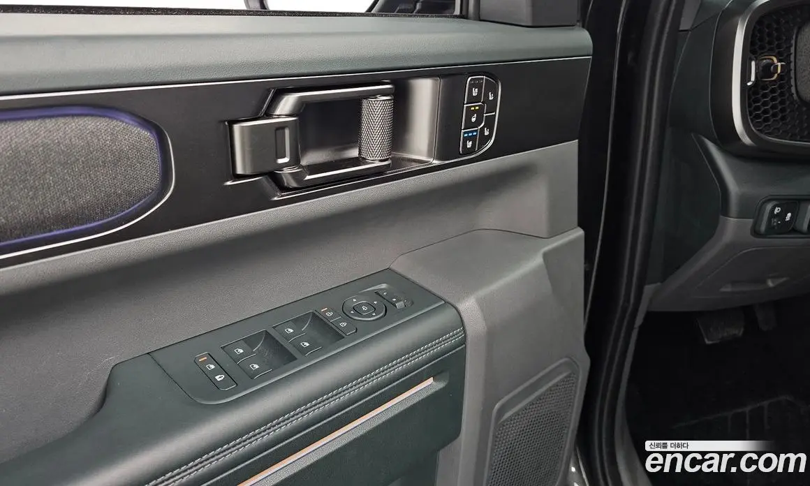 Kia Tasman 2025 2.5 автомат (гидро), фото 27