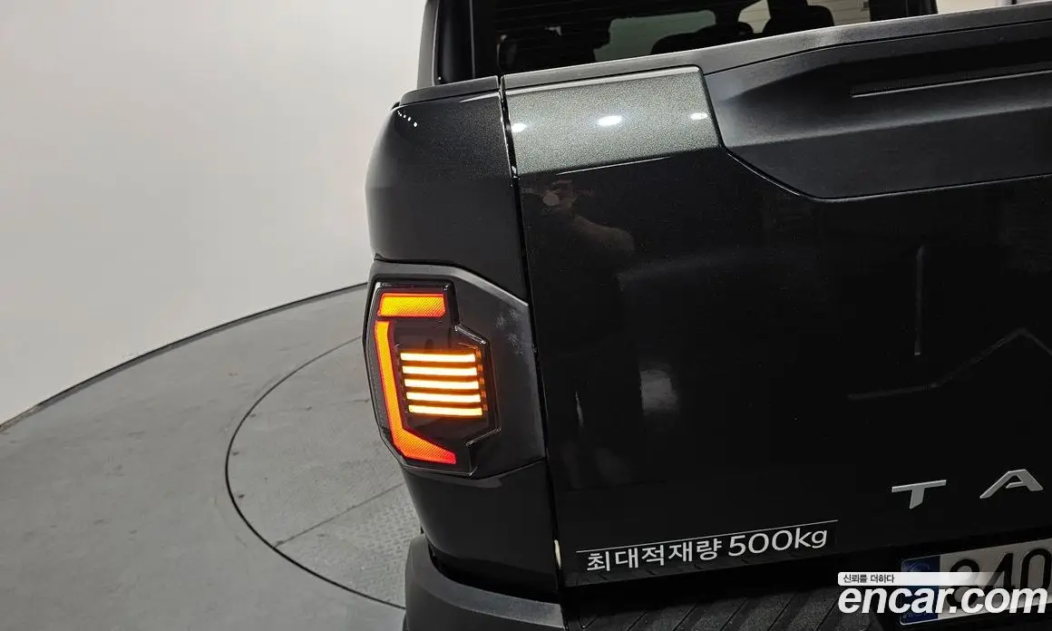 Kia Tasman 2025 2.5 автомат (гидро), фото 8