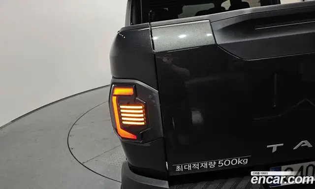 Kia Tasman 2025 2.5 автомат (гидро), миниатюра 8