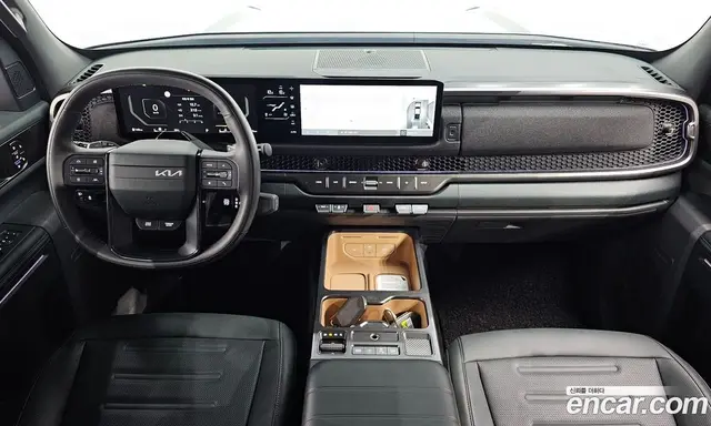 Kia Tasman 2025 2.5 автомат (гидро), миниатюра 9