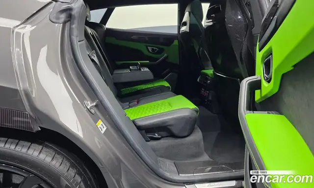 Lamborghini Urus 2022 4.0 автомат (гидро), миниатюра 12